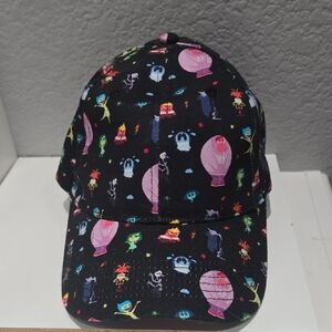 Disney Pixar Inside Out 2 Baseball Cap